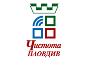Лого на ОП „Чистота“ Пловдив